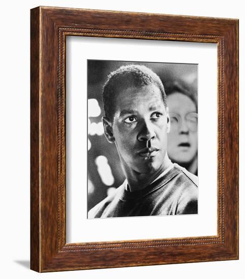 Denzel Washington - Crimson Tide-null-Framed Photo