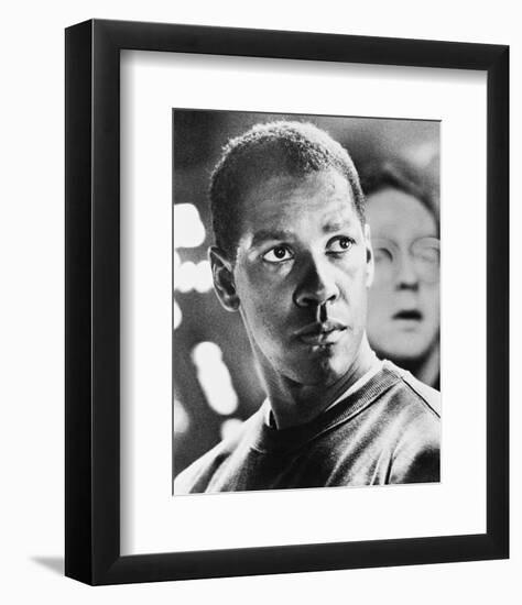 Denzel Washington - Crimson Tide-null-Framed Photo