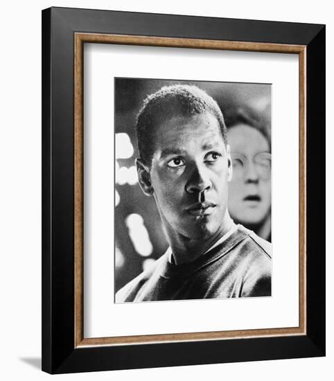 Denzel Washington - Crimson Tide-null-Framed Photo