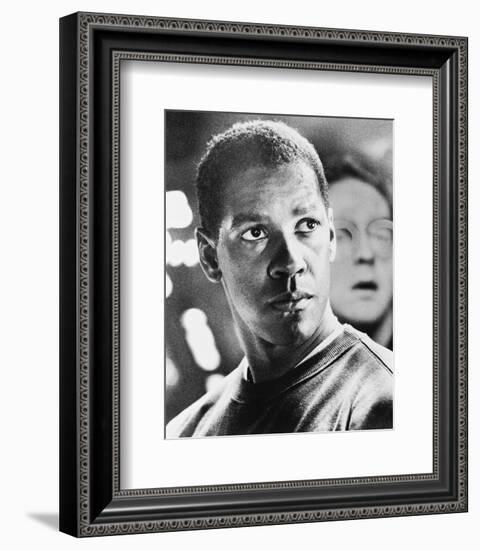 Denzel Washington - Crimson Tide-null-Framed Photo