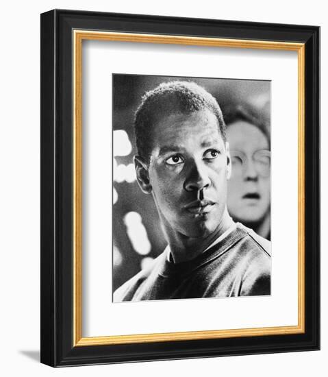 Denzel Washington - Crimson Tide-null-Framed Photo