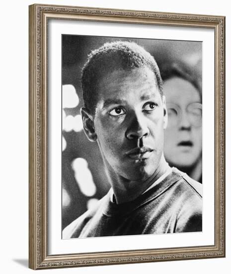 Denzel Washington - Crimson Tide-null-Framed Photo