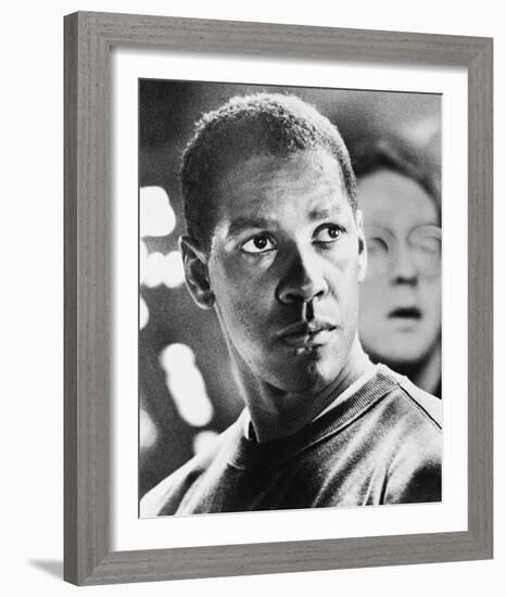 Denzel Washington - Crimson Tide-null-Framed Photo