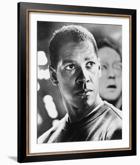 Denzel Washington - Crimson Tide-null-Framed Photo