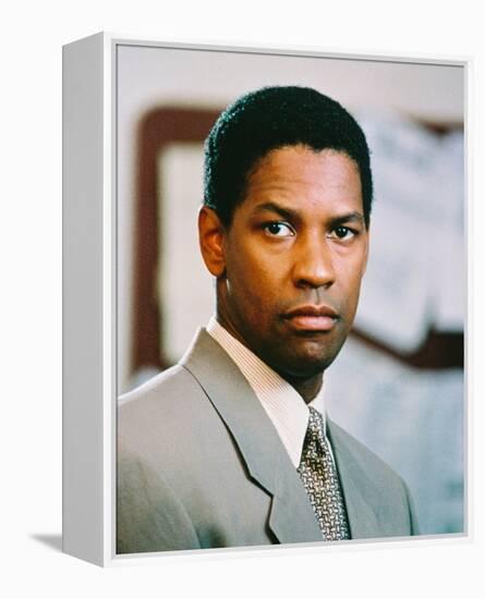 Denzel Washington - The Pelican Brief-null-Framed Stretched Canvas