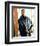 Denzel Washington - Training Day-null-Framed Photo