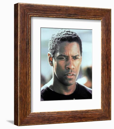 Denzel Washington-null-Framed Photo