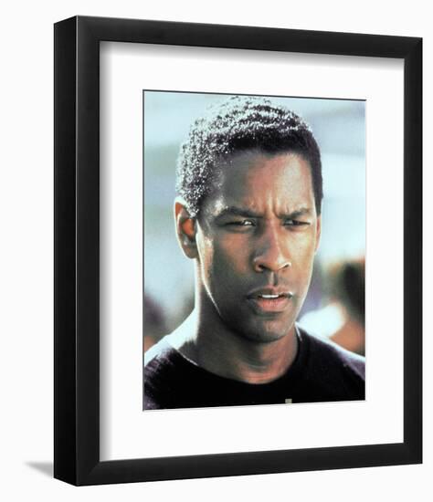 Denzel Washington-null-Framed Photo