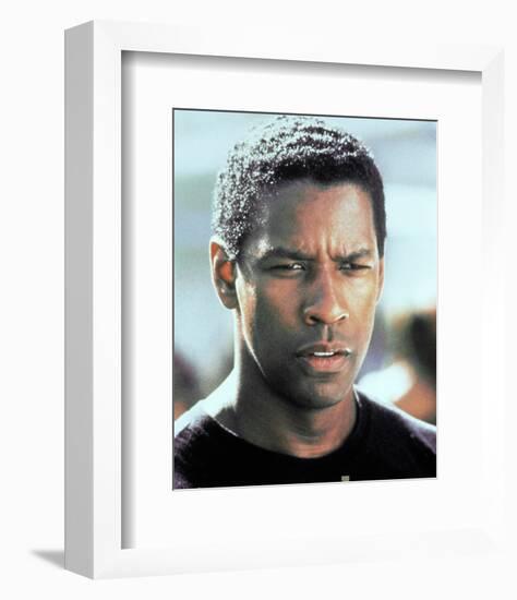 Denzel Washington-null-Framed Photo