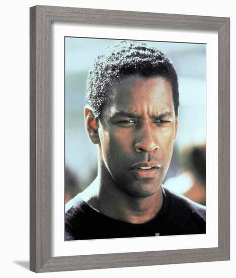 Denzel Washington-null-Framed Photo