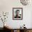 Denzel Washington-null-Framed Photo displayed on a wall