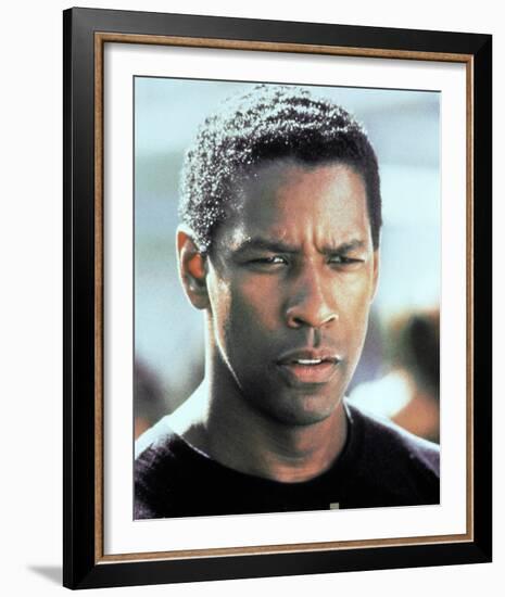 Denzel Washington-null-Framed Photo