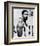 Denzel Washington-null-Framed Photo