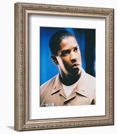 Denzel Washington-null-Framed Photo