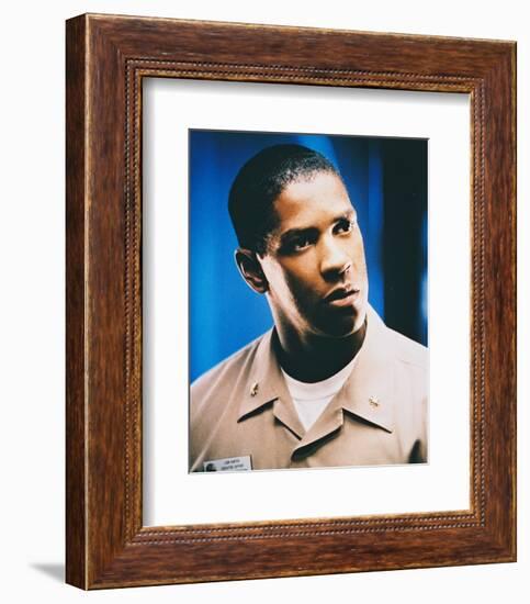 Denzel Washington-null-Framed Photo