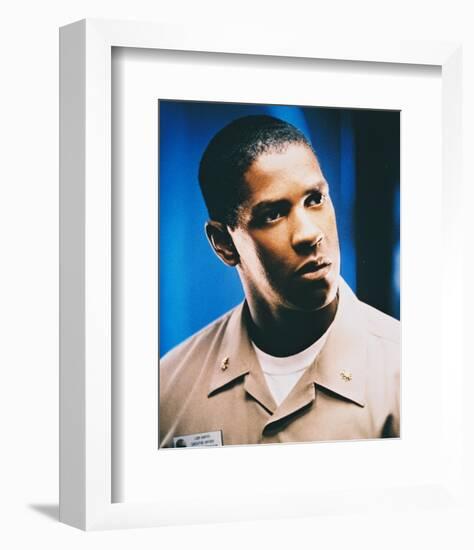 Denzel Washington-null-Framed Photo