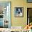 Denzel Washington-null-Framed Photo displayed on a wall