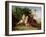 Departing for the Hunt-Eugene Fromentin-Framed Giclee Print