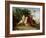 Departing for the Hunt-Eugene Fromentin-Framed Giclee Print