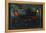 Departing Steamer-Paul Klee-Framed Premier Image Canvas