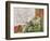 Department of Tarn Et Garonne in the Southwest of France-null-Framed Giclee Print