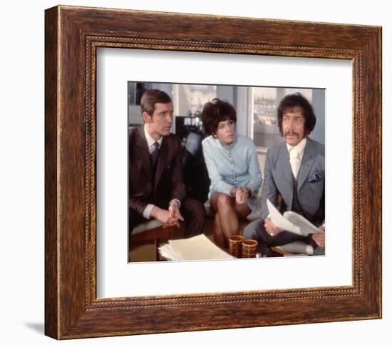 Department S-null-Framed Photo