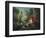 Departure for the Island of Cythera-Jean-Baptiste Pater-Framed Giclee Print