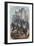 Departure of the Lombards for the First Crusade-Stefano Bianchetti-Framed Giclee Print