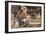 Departure of the Magi, Circa 1420-Giovanni Da Modena-Framed Giclee Print