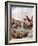 Departure of the Romans-Henry Payne-Framed Giclee Print