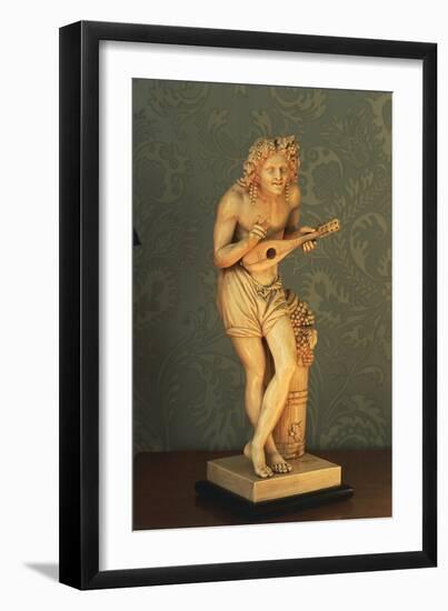Depiction of Bacchus-null-Framed Photographic Print