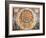 Depiction of the Geo-Heliocentric Universe of Tycho Brahe, 17th century-Andreas Cellarius-Framed Giclee Print