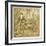 Depiction of the Month of April-Robert Dudley-Framed Giclee Print