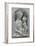 Depiction of the Virgin and Child. Artist: Unknown-Unknown-Framed Giclee Print