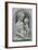 Depiction of the Virgin and Child. Artist: Unknown-Unknown-Framed Giclee Print