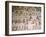 Depictions of Everday Life, Tomb of Renhuire, Thebes, Egypt-Richard Ashworth-Framed Photographic Print