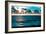 Depoe Bay Sunset I-Erin Berzel-Framed Photographic Print