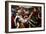 Deposition by Raphael Raffaello Sanzio of Urbino-Raphael-Framed Giclee Print