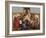 Deposition from the Cross-Rogier van der Weyden-Framed Art Print