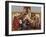 Deposition from the Cross-Rogier van der Weyden-Framed Art Print