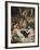 Deposition from the Cross-Agnolo Bronzino-Framed Giclee Print