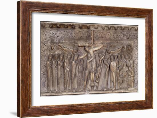 Deposition of Christ on Cross, 1178-null-Framed Giclee Print