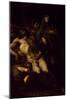 Deposition of Christ.-Andrea Vaccaro-Mounted Giclee Print
