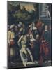 Deposition of Christ-Benvenuto Garofalo-Mounted Giclee Print