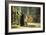 Deposition of Pope Silverio, 537-Cesare Maccari-Framed Giclee Print