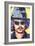 Depp Art 002-Rock Demarco-Framed Giclee Print