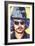 Depp Art 002-Rock Demarco-Framed Giclee Print