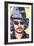 Depp Art 002-Rock Demarco-Framed Giclee Print