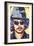 Depp Art 002-Rock Demarco-Framed Giclee Print