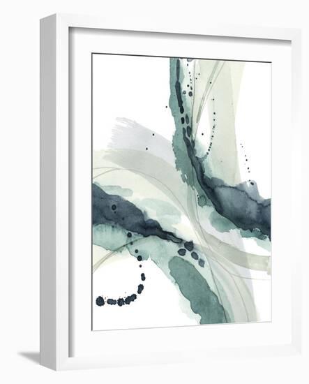 Depth I-Grace Popp-Framed Art Print